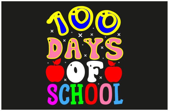 Celebrating 100 Days: A Teacher's Embroidery Delight