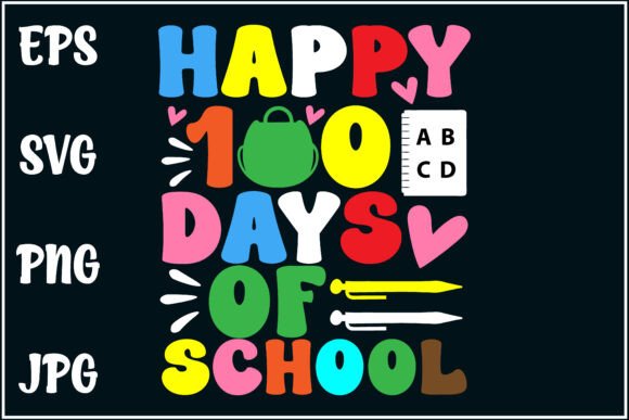 Celebrating 100 Days of School in Style