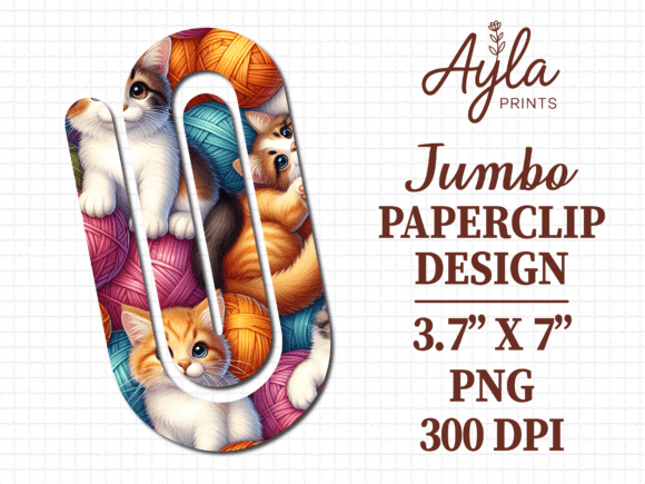 Knitting Yarn Craft Jumbo Paperclip PNG Review