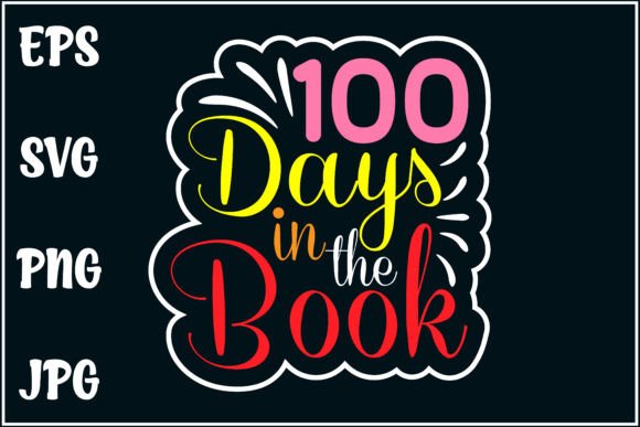 Review: 100 Days in the Book, School Shirt