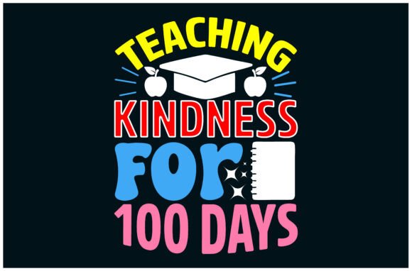 Review: 100 Days Kindness, Teacher Shirt