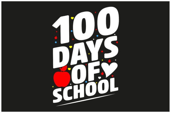 Review: 100 Days Smarter Shirt, School Day Tee
