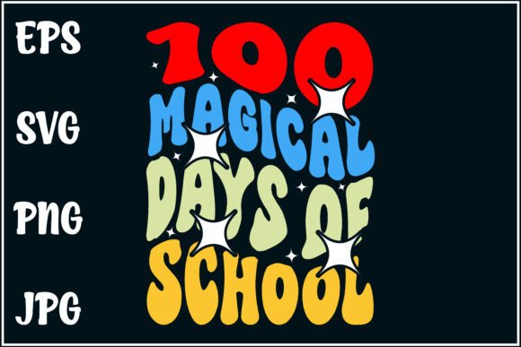 Review: 100 Magical Days, School Unicorn Shirt