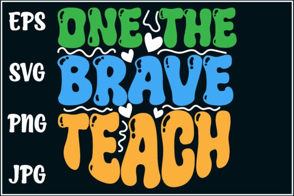 Review of Only the Brave Teach, Teacher Shirt