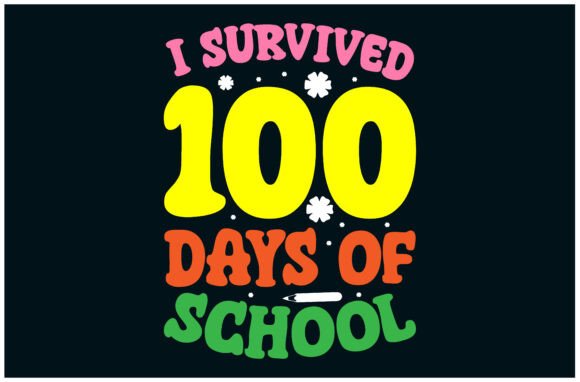 Surviving 100 Days: A T-Shirt Design Review