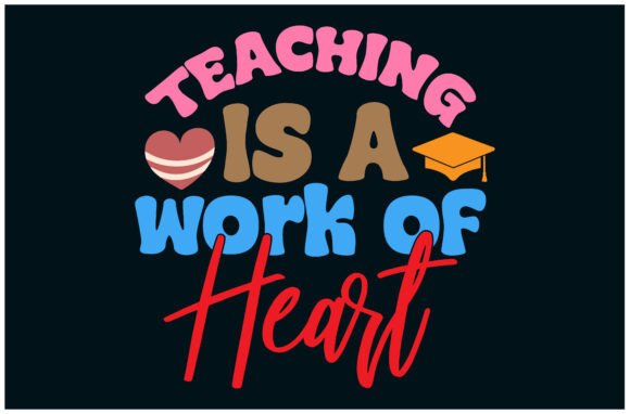 Teaching Work of Heart Tee, Teacher