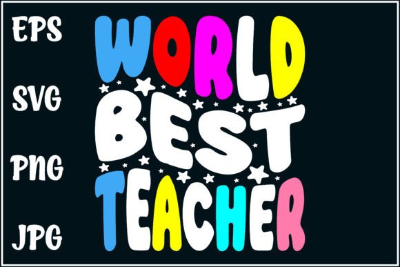 World Best Teacher: A Versatile Gift Idea